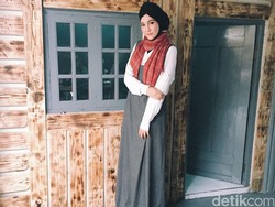 Foto: Cantik & Stylish, 5 Pemenang Sunsilk Hijab Hunt OOTD Minggu Ini