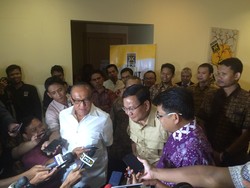 Prabowo Buka Peluang KMP Usung 1 Nama di Pilgub DKI