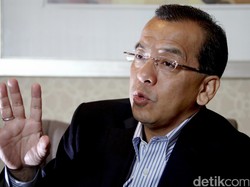 Jadi Tersangka KPK, Chairman MatahariMall Angkat Bicara