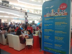 Serbu! Promo Paket Wisata Dalam & Luar Negeri di AntaVaya Mega Travel Fair