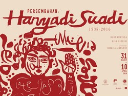 Eksibisi Persembahan Seniman Grafis Haryadi Suadi Dibuka Malam Ini