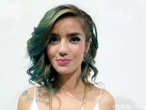 Sheila Marcia Laporkan Suami Atas Dugaan KDRT