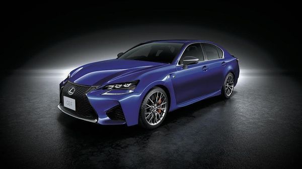 Kerennya Lexus GS F