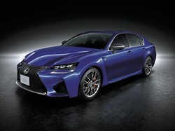 Ini Kemewahan Lexus GS F di Indonesia