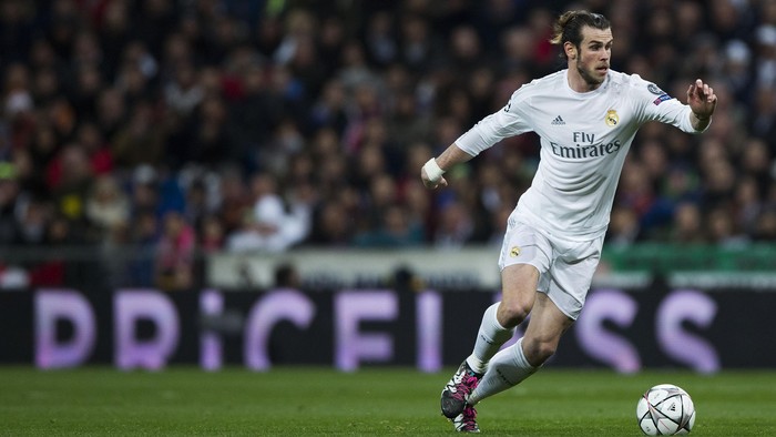 Bale Belum Pikirkan Ballon dOr