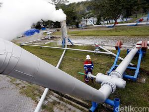 Geber EBT, PGE Masuk Top 50 ESG Global 2025