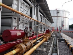 Ini Rincian Kebutuhan Gas Bumi untuk Proyek 35.000 MW