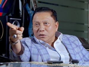 Hendropriyono: Kekuatan Terorisme Seperti Puncak Krakatau