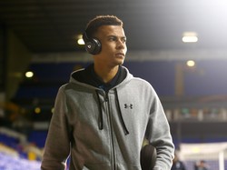 Alli Pemain Muda Inggris Terbaik yang Pernah Dilihat Ferguson