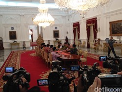 PBNU Beri Kartu Anggota Kehormatan untuk Presiden Jokowi