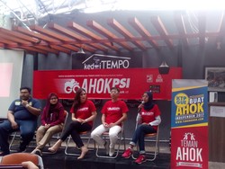 Aplikasi GoAhok Diluncurkan, Siap Bantu Teman Ahok Kumpulkan 1 Juta KTP