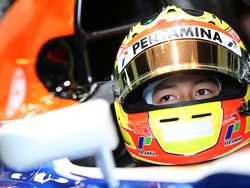Rio Haryanto Bicara Soal Kemungkinan F1 di Indonesia