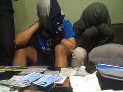 Wanita Cantik Gentayangan Tipu Kenalan via BBM, Motif karena Selingkuh