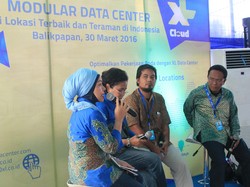 280 Perusahaan Andalkan Data Center XL