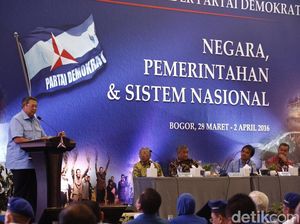 Eks Menteri LH Sebut di Era SBY Kebakaran Hutan Tidak Dominan