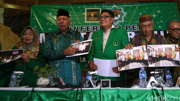 PPP Akan Gelar Muktamar Islah