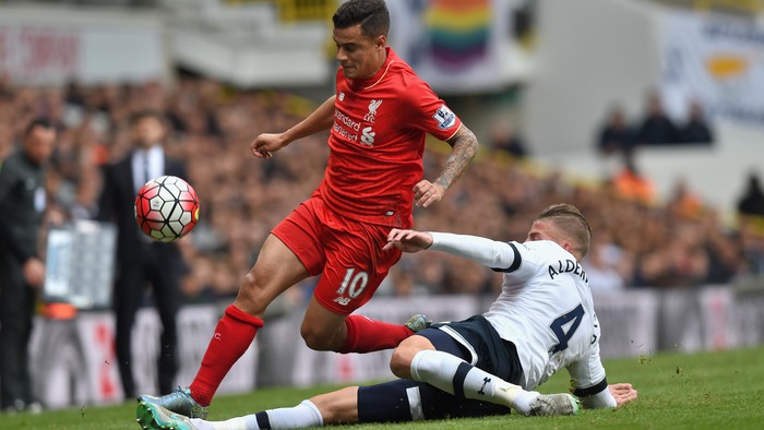 Liverpool yang Terluka Kedatangan Spurs di Anfield