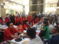 Ini Aneka Promo Tiket Pesawat di AntaVaya Mega Travel Fair