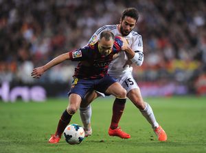 115 Tahun El Clasico