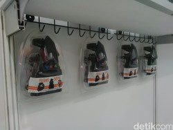 Masker untuk Pemotor yang Tak Menutupi Mulut