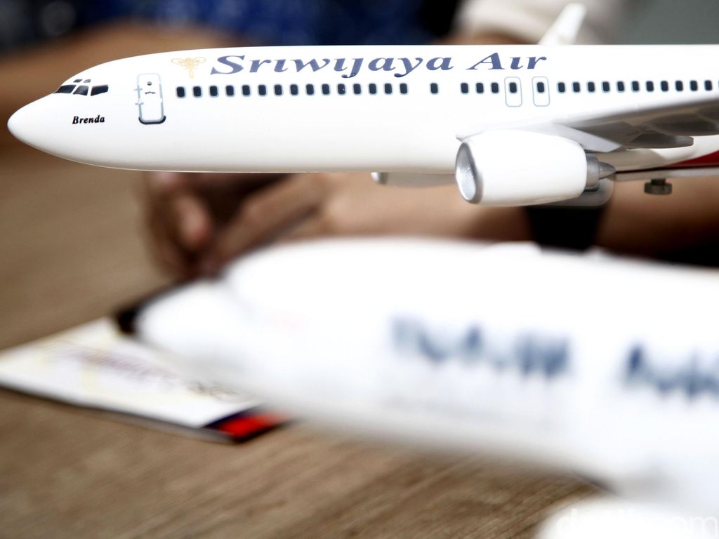 Terkuak! Kronologi Sriwijaya Air SJ182 Sebelum Hilang dari Radar Terkuak! Kronologi Sriwijaya Air SJ182 Sebelum Hilang dari Radar