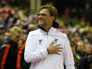 Klopp Nikmati Rumitnya Menentukan Pemain yang Tampil