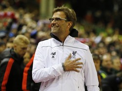 Klopp: Dortmund vs Liverpool Bukan soal Cinta Lama vs Cinta Baru