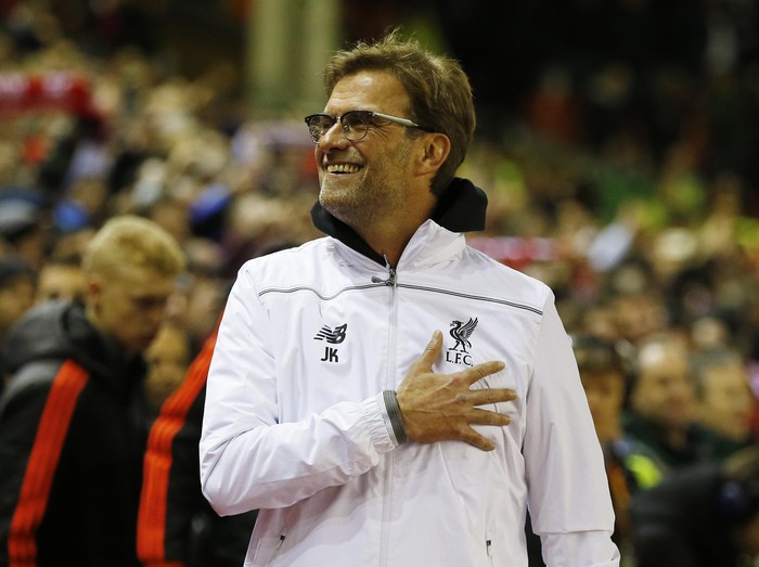 Klopp: Dortmund vs Liverpool Bukan soal Cinta Lama vs Cinta Baru