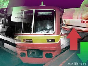 Asyik... Tarif Kereta Ekonomi Batal Naik 1 Januari 2018 Asyik... Tarif Kereta Ekonomi Batal Naik 1 Januari 2018