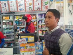 Indomaret di Sukun Dirampok, Pelaku Berhasil Bawa Kabur Uang Rp 25 Juta