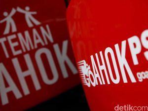 Teman Ahok Akan Bertemu KPU Bahas Verifikasi Faktual