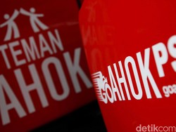 Teman Ahok Akan Bertemu KPU Bahas Verifikasi Faktual