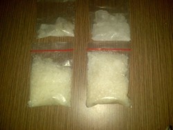 Pasutri asal Tangerang Dibekuk karena Bawa Sabu 861 Gram, Ngaku Disuruh Napi