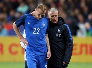 Cedera Lutut, Mathieu Akan Jalani Operasi