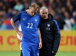 Cedera Lutut, Mathieu Akan Jalani Operasi