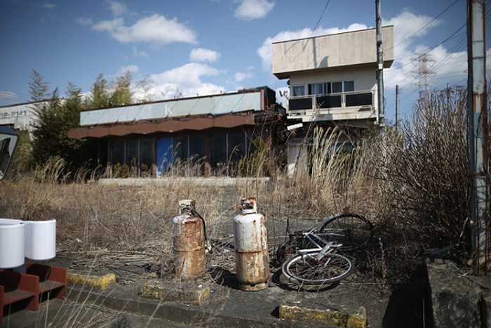 Nuklir Fukushima