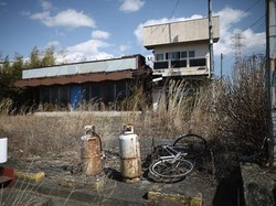 Robot Abadikan Lelehan Nuklir di Reaktor Fukushima Jepang