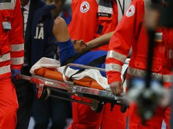 Bonucci Tak Alami Cedera Serius