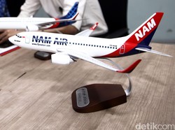 15 Penerbangan Sriwijaya Dibatalkan, Penumpang Dialihkan ke NAM Air