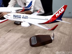 15 Penerbangan Sriwijaya Dibatalkan, Penumpang Dialihkan ke NAM Air 15 Penerbangan Sriwijaya Dibatalkan, Penumpang Dialihkan ke NAM Air