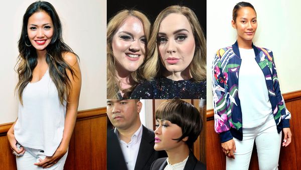 Jupe Mewek, Shanty Makin Hot