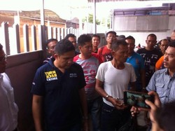 Karena Cemburu, Pria Asal Palembang Ini Bunuh Mantan  Istrinya