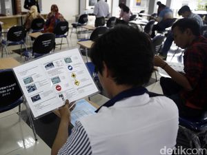 Tes Psikologi Penting buat Calon Pengendara