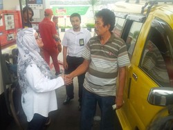 Harga BBM Turun, Pertamina Sumbagut Pastikan Stok di SPBU Aman