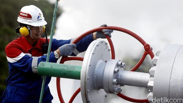 PGE Lahendong Terus Tingkatkan Pasokan Listrik Panas Bumi