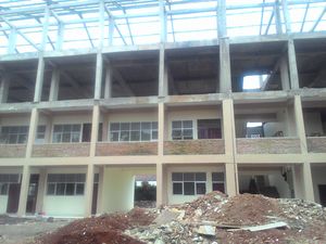 4 Tahun Ngungsi, Siswa SMPN 164: Kapan Kita Balik ke Gedung Sekolah Lama? 4 Tahun Ngungsi, Siswa SMPN 164: Kapan Kita Balik ke Gedung Sekolah Lama?