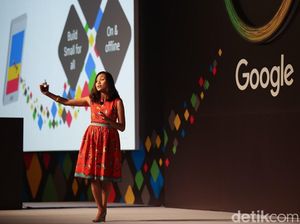 Google: Potensi Indonesia Besar, Tapi.. Google: Potensi Indonesia Besar, Tapi..