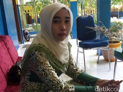 Angelica Dikenal Murid yang Cerdas di Sekolahnya