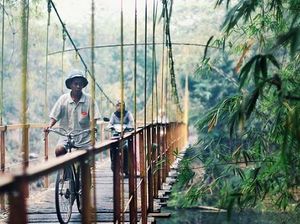 4 Jembatan Antik Nan Fotogenik dari Bantul