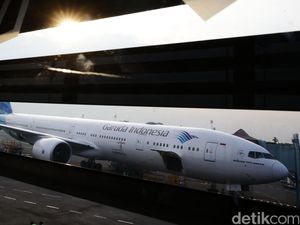 Peringkat FAA Naik, Garuda Minati Penerbangan ke AS